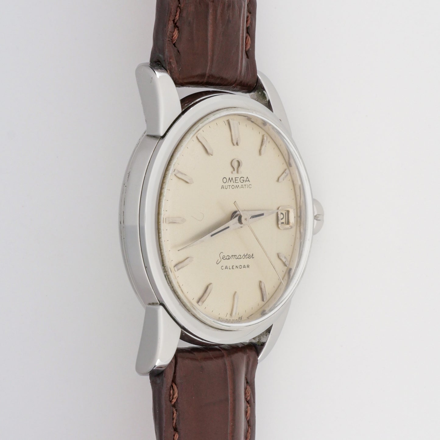 OMEGA SEAMASTER CALENDAR AUTOMATIC REF. 2849-7-SC