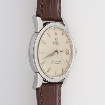 OMEGA SEAMASTER CALENDAR AUTOMATIC REF. 2849-7-SC