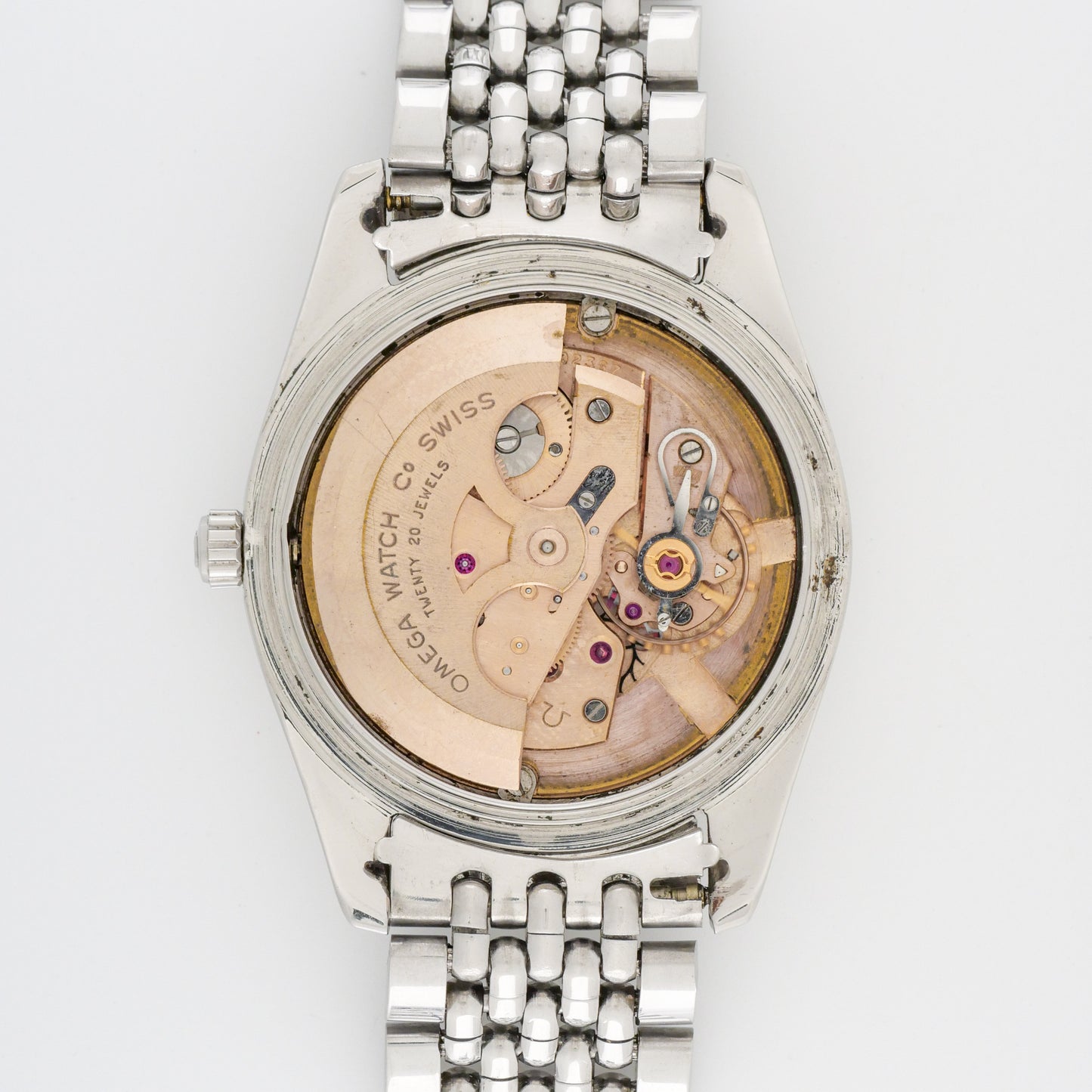 OMEGA SEAMASTER AUTOMATIC REF. 2975-3-SC