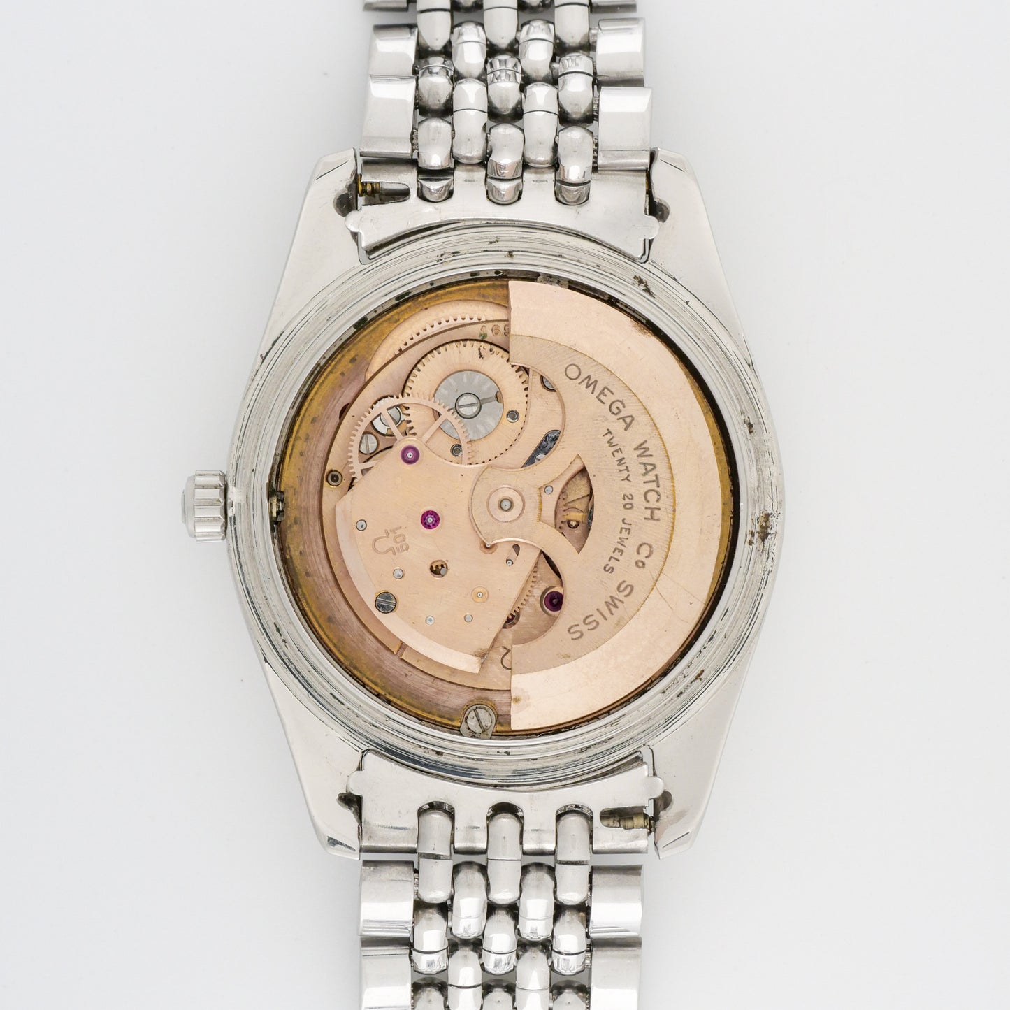 OMEGA SEAMASTER AUTOMATIC REF. 2975-3-SC