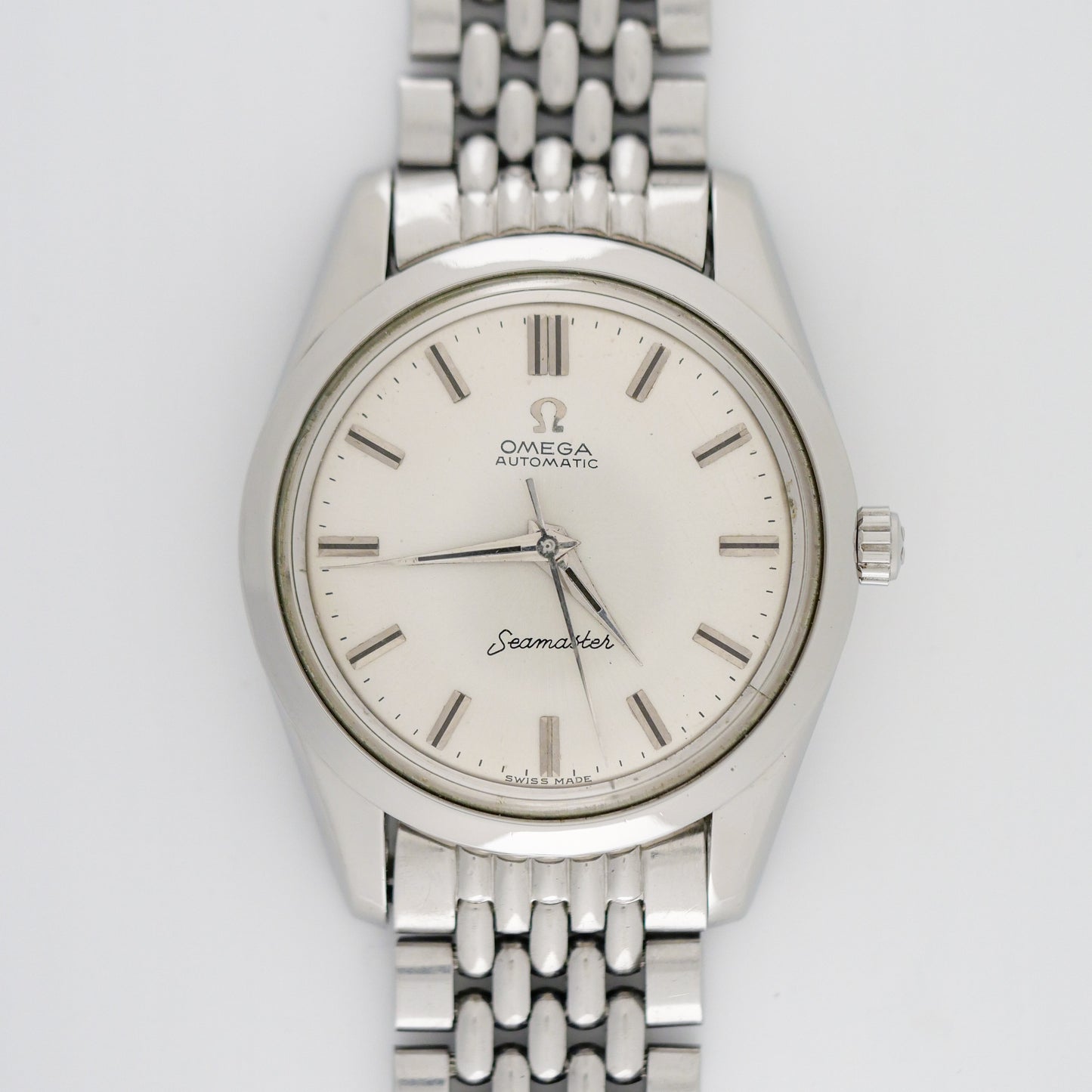 OMEGA SEAMASTER AUTOMATIC REF. 2975-3-SC