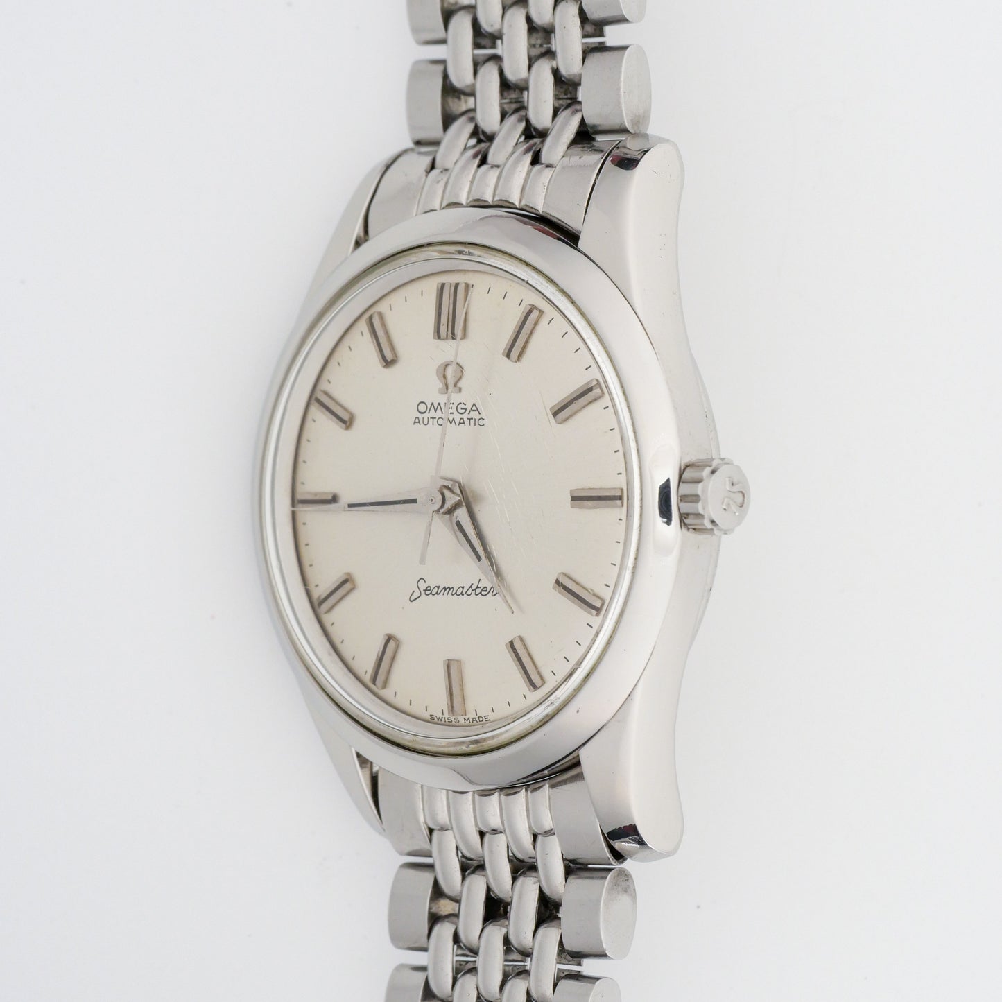 OMEGA SEAMASTER AUTOMATIC REF. 2975-3-SC