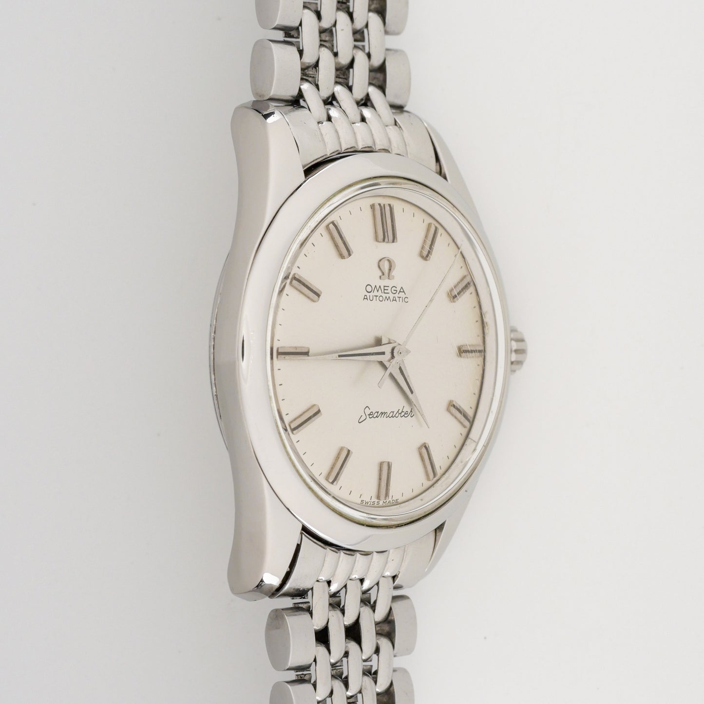 OMEGA SEAMASTER AUTOMATIC REF. 2975-3-SC