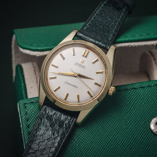 OMEGA SEAMASTER AUTOMATIC REF. 2975-5-SC