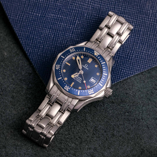 OMEGA SEAMASTER PROFESSIONAL 300M REF. 596.1503