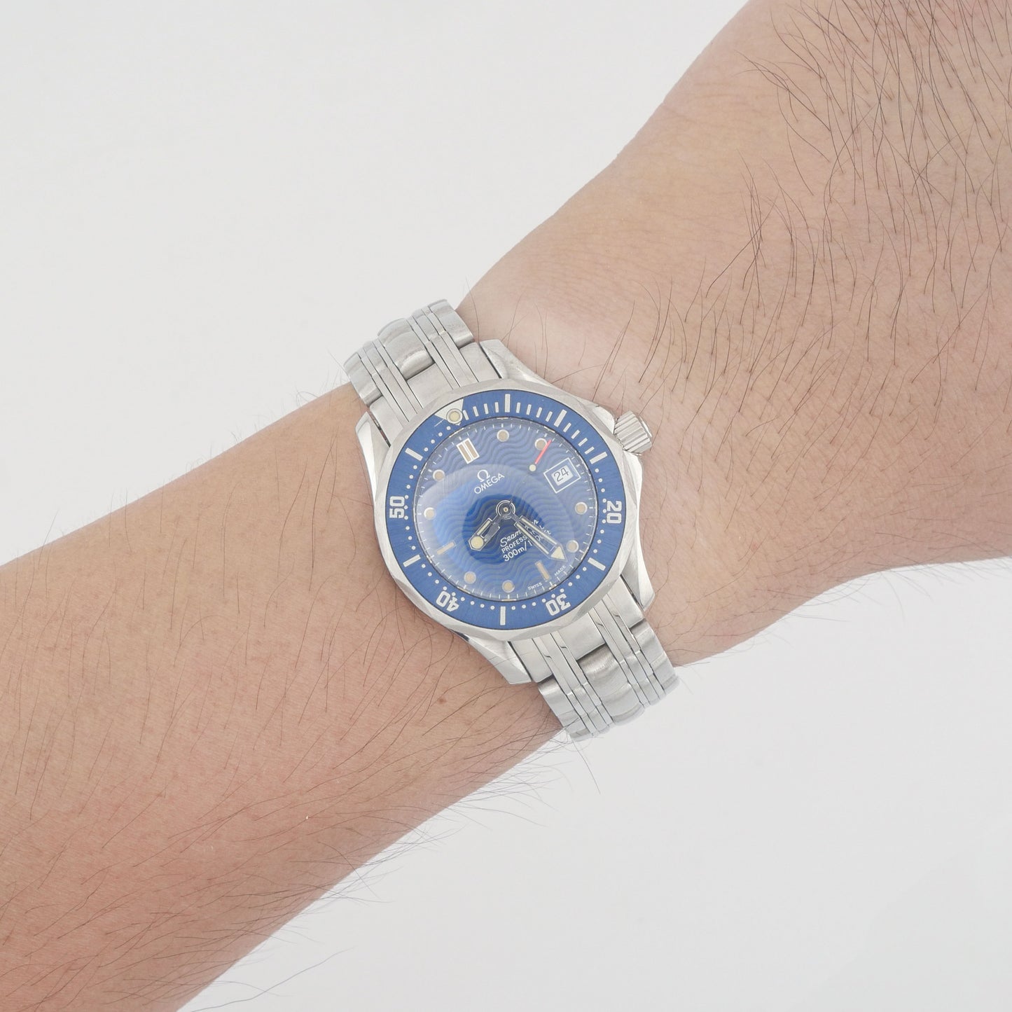 OMEGA SEAMASTER PROFESSIONAL 300M REF. 596.1503
