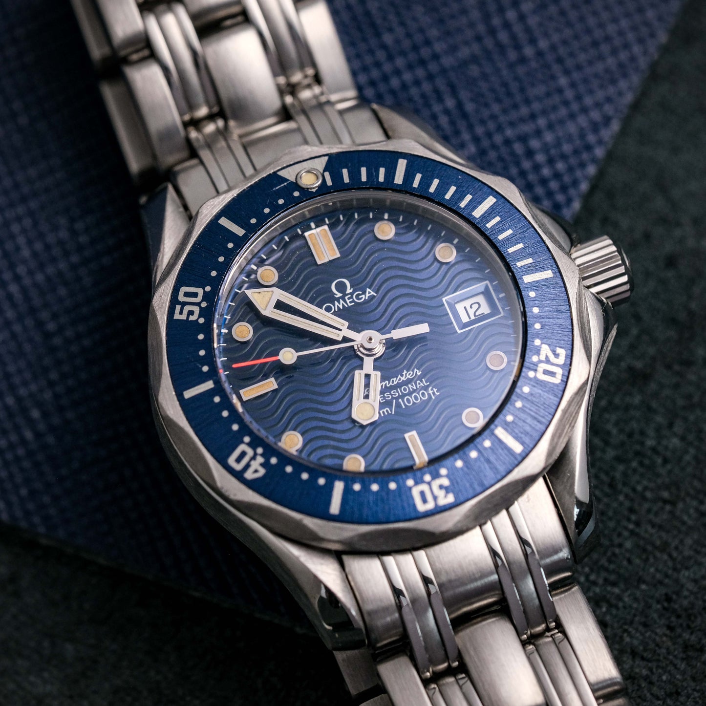 OMEGA SEAMASTER PROFESSIONAL 300M REF. 596.1503