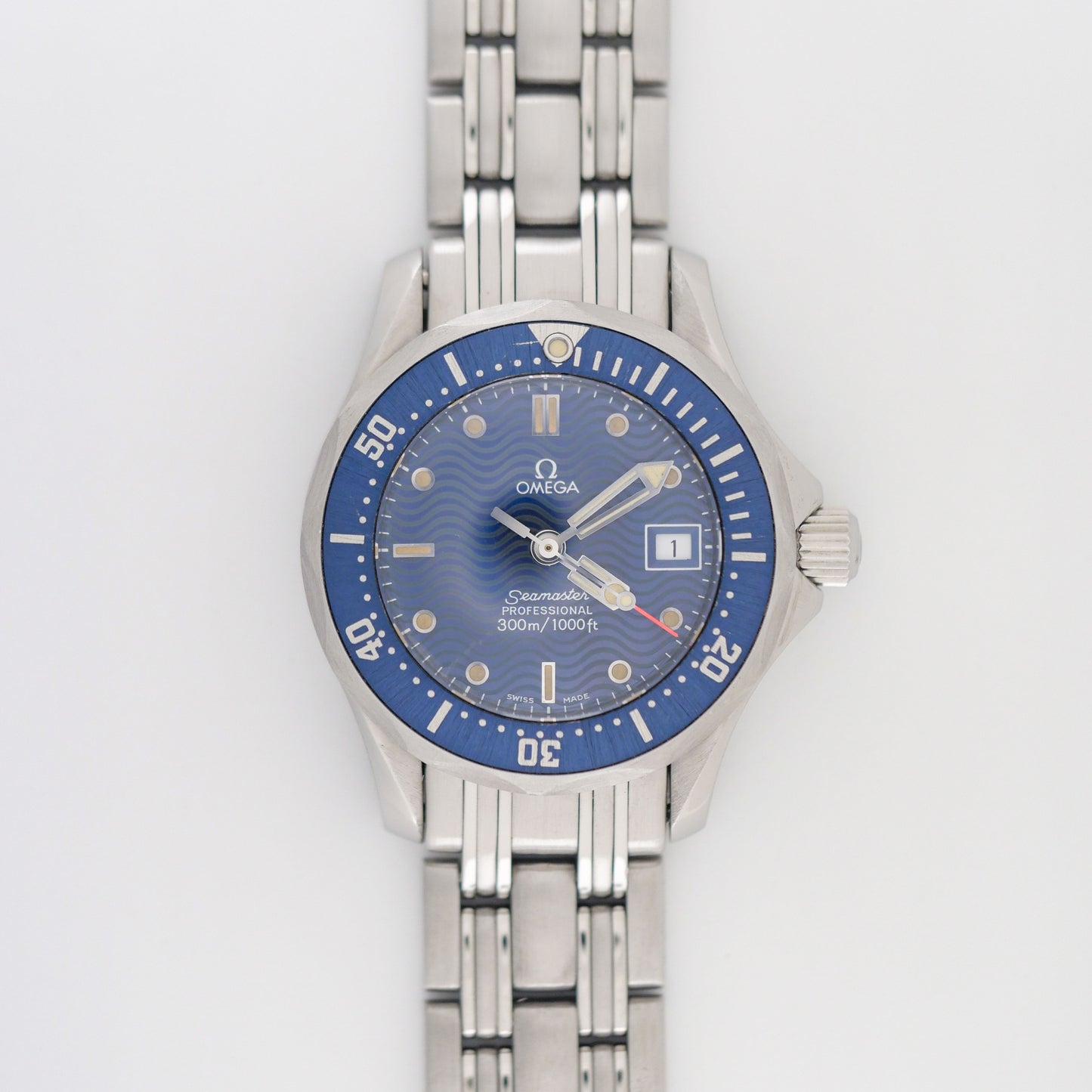 OMEGA SEAMASTER PROFESSIONAL 300M REF. 596.1503