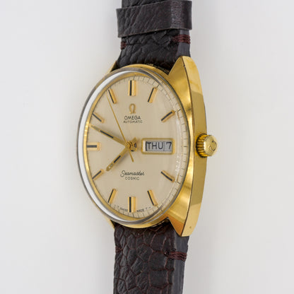 OMEGA SEAMASTER COSMIC AUTOMATIC REF 166.036