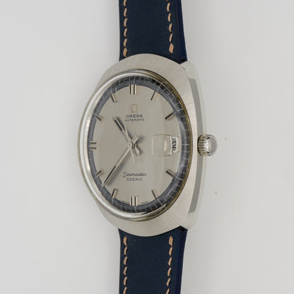 OMEGA SEAMASTER COSMIC AUTOMATIC REF 166.045