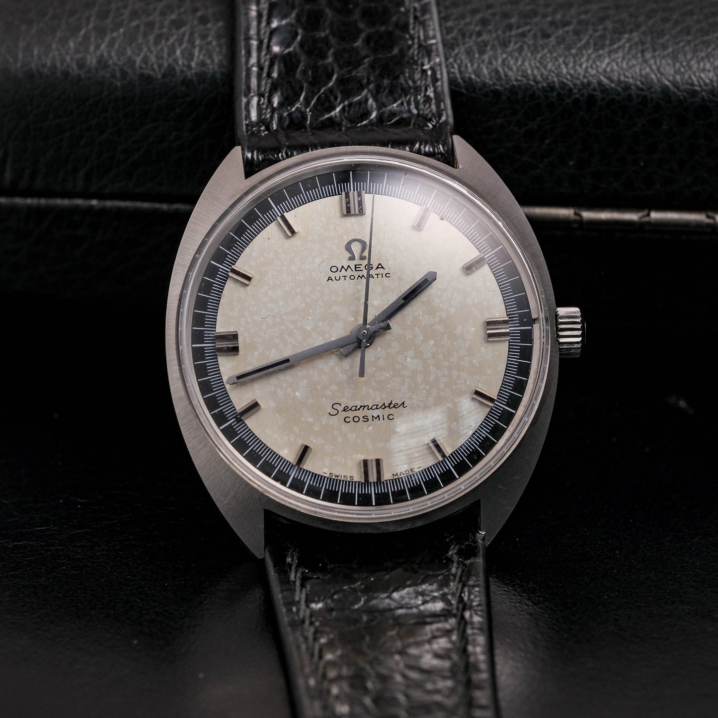 OMEGA SEAMASTER COSMIC AUTOMATIC REF 165.026