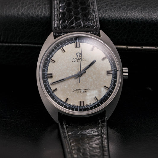 OMEGA SEAMASTER COSMIC AUTOMATIC REF 165.026
