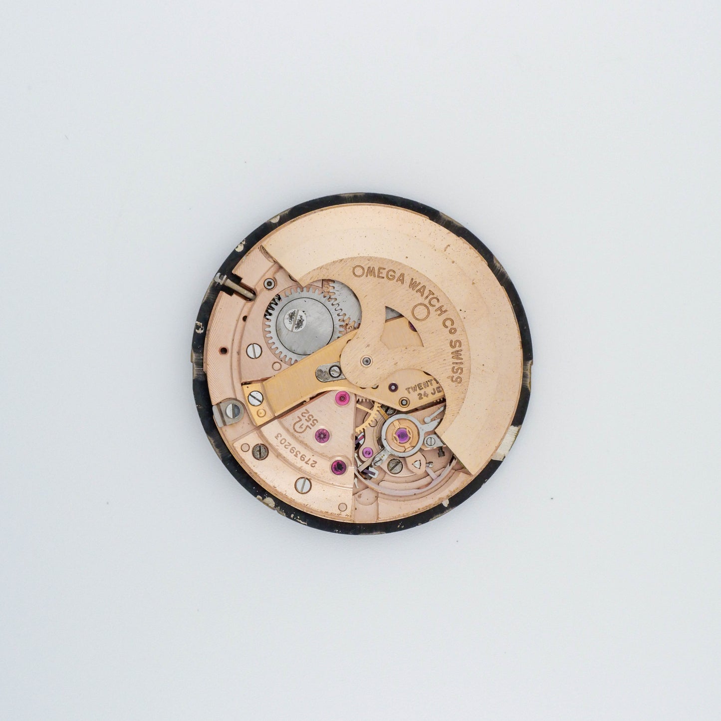 OMEGA SEAMASTER COSMIC AUTOMATIC REF 165.026