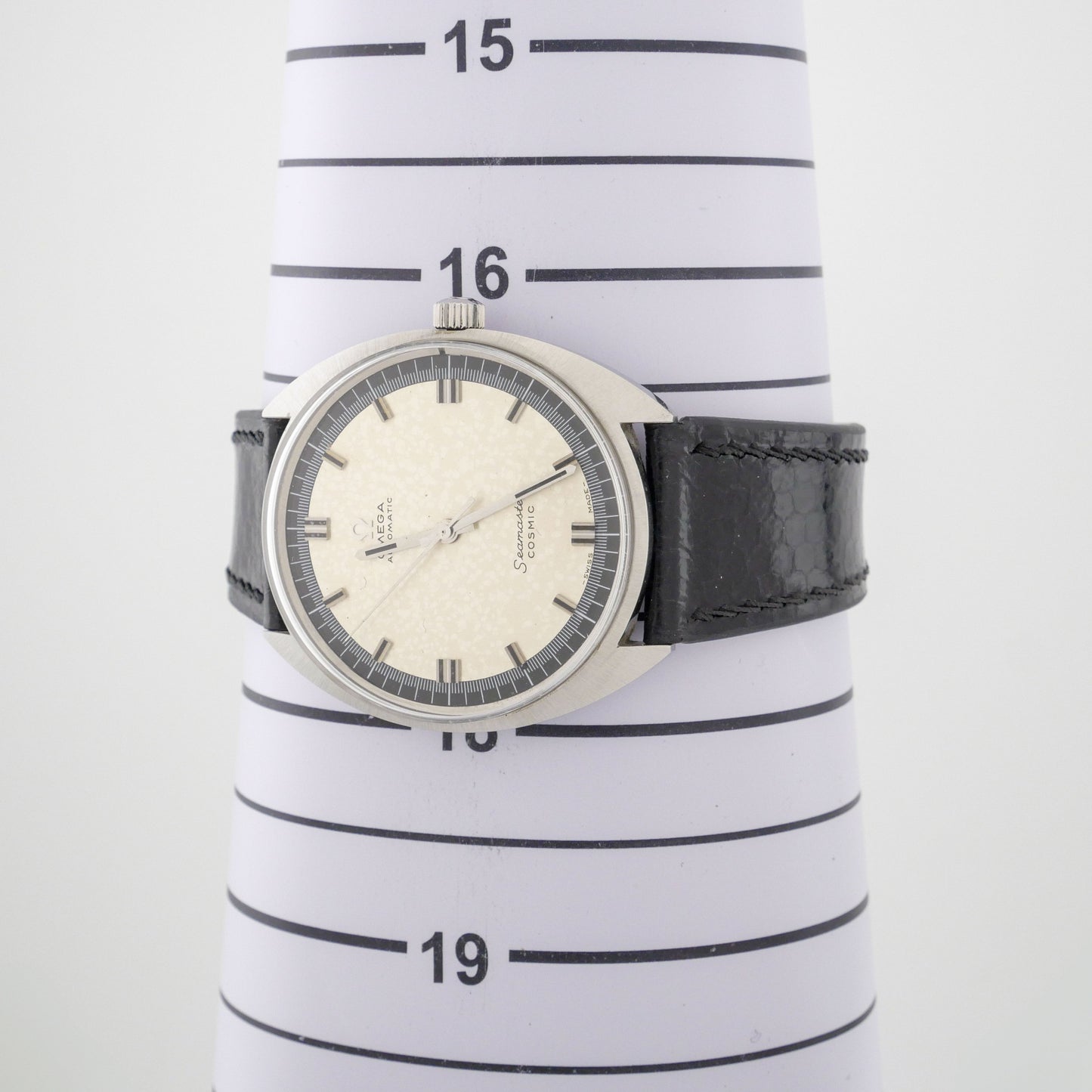 OMEGA SEAMASTER COSMIC AUTOMATIC REF 165.026