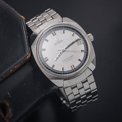 OMEGA SEAMASTER COSMIC AUTOMATIC REF 166.022