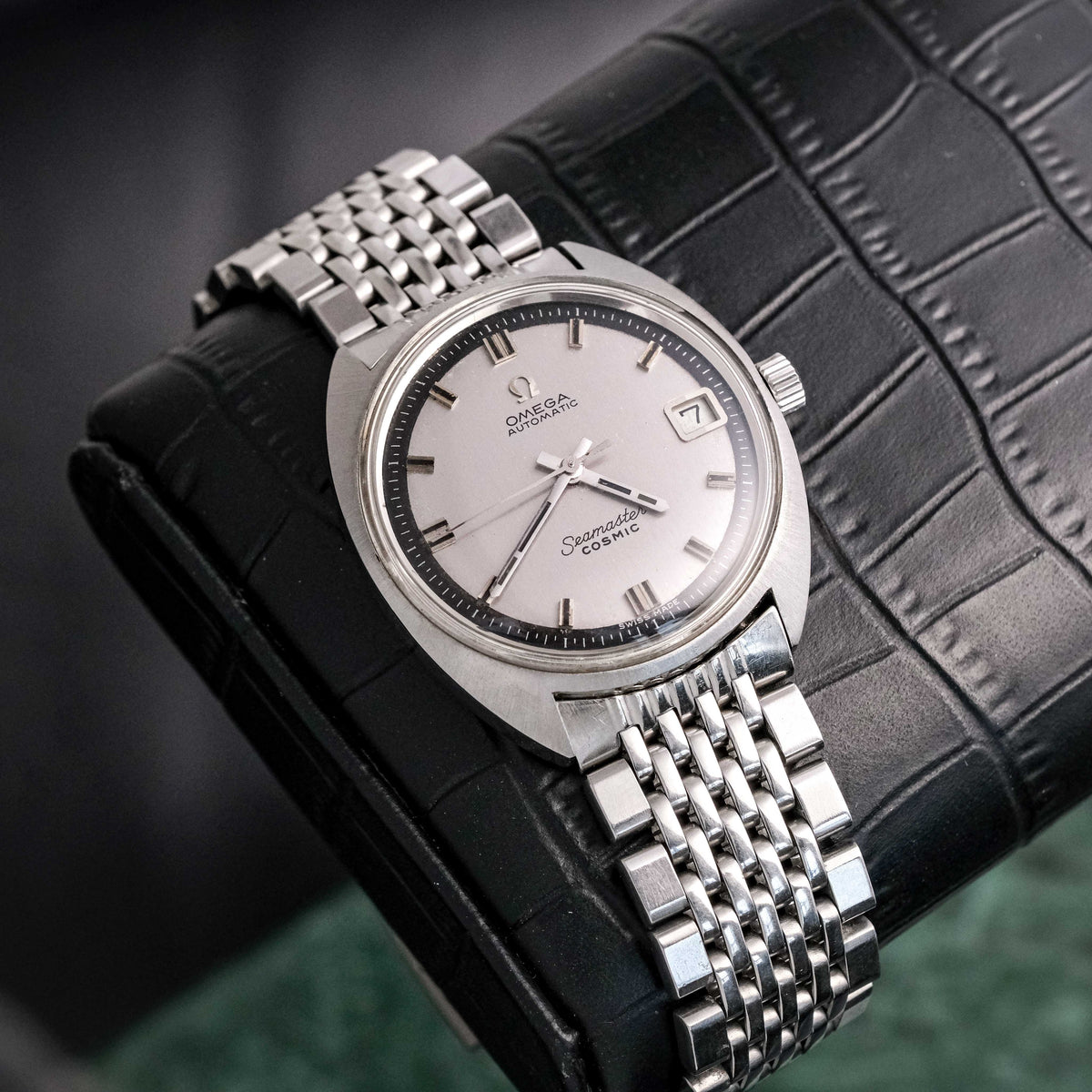 OMEGA SEAMASTER COSMIC AUTOMATIC REF 166.023