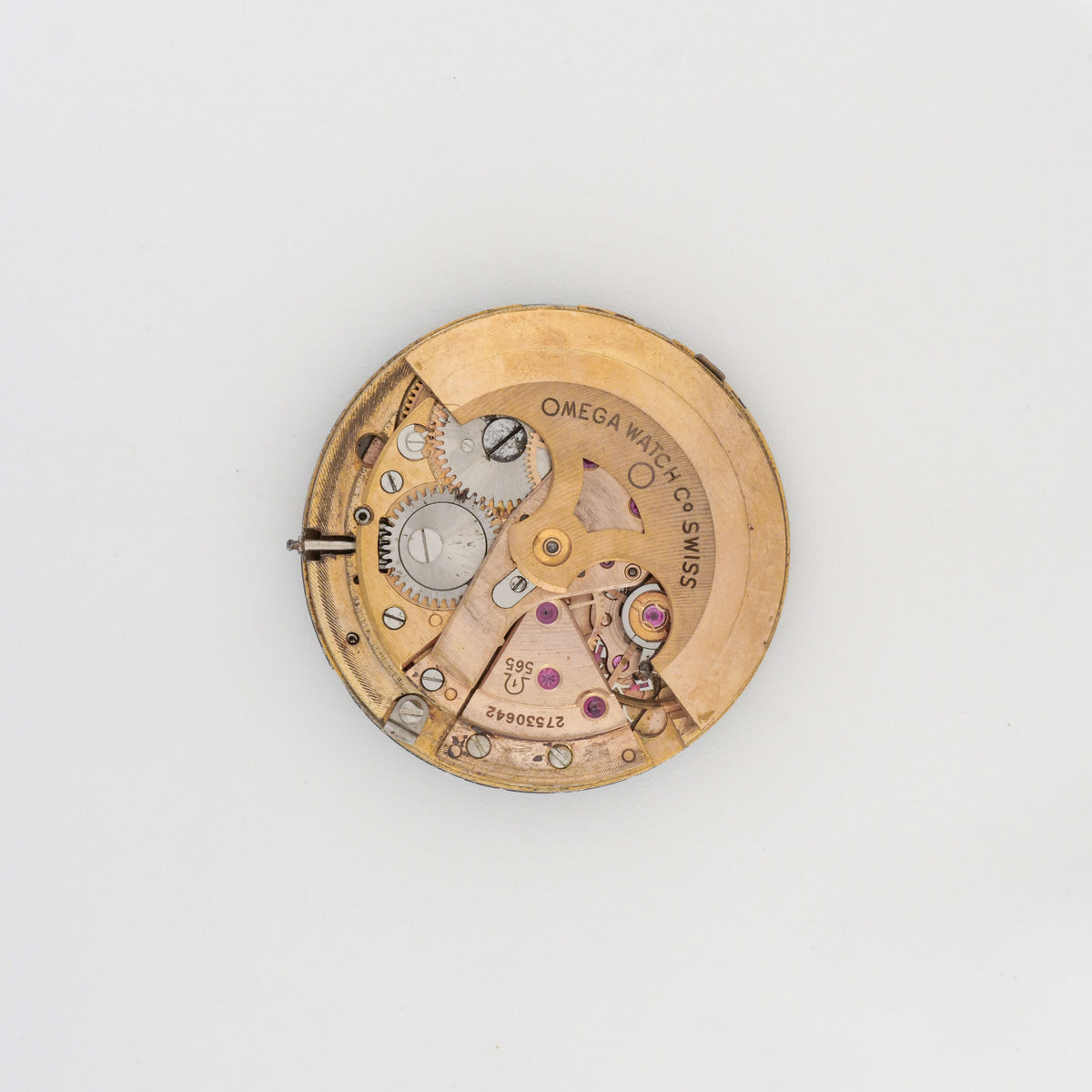OMEGA SEAMASTER COSMIC AUTOMATIC REF 166.023