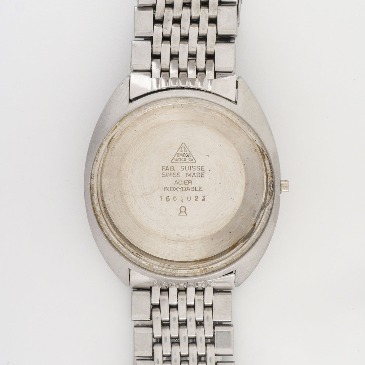 OMEGA SEAMASTER COSMIC AUTOMATIC REF 166.023