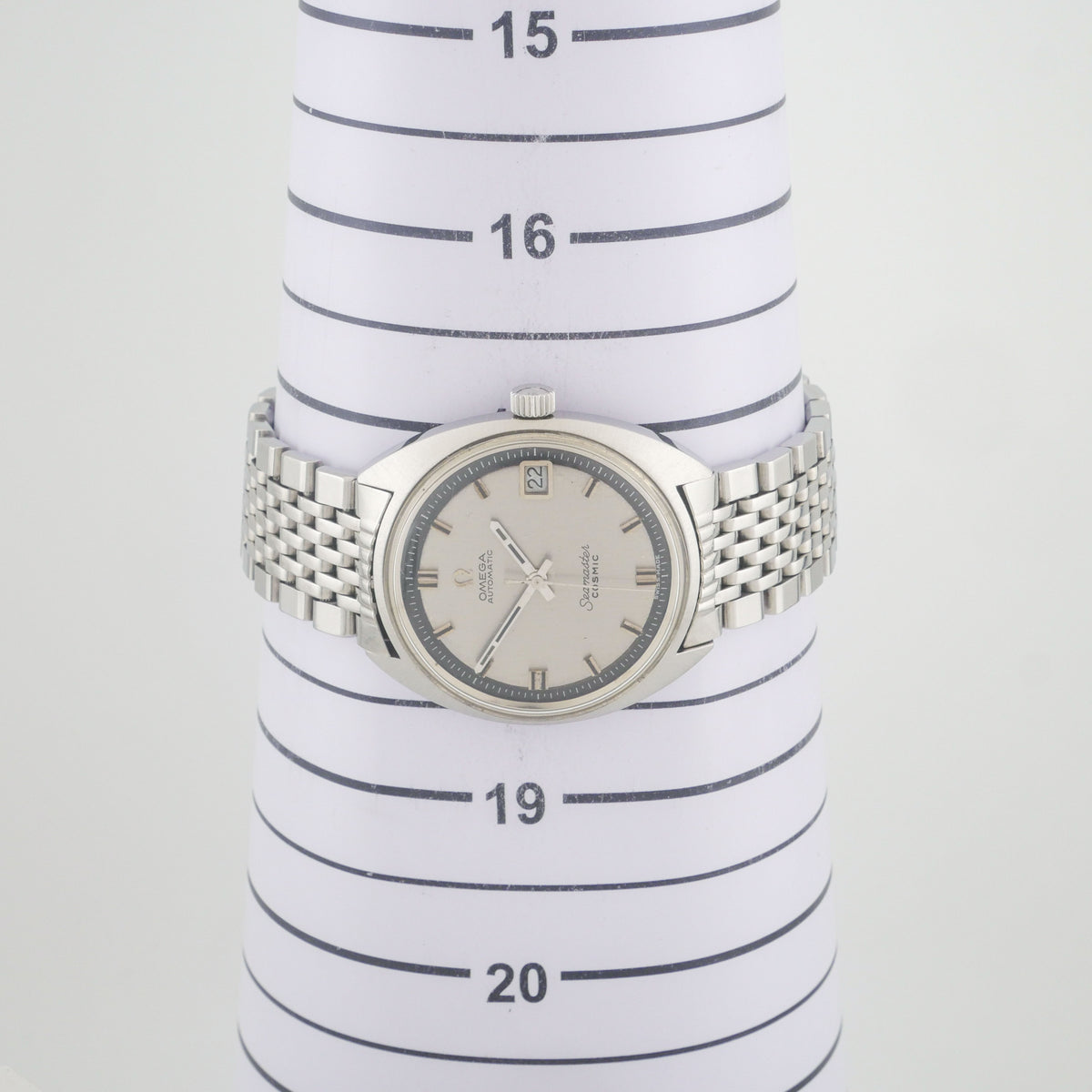 OMEGA SEAMASTER COSMIC AUTOMATIC REF 166.023
