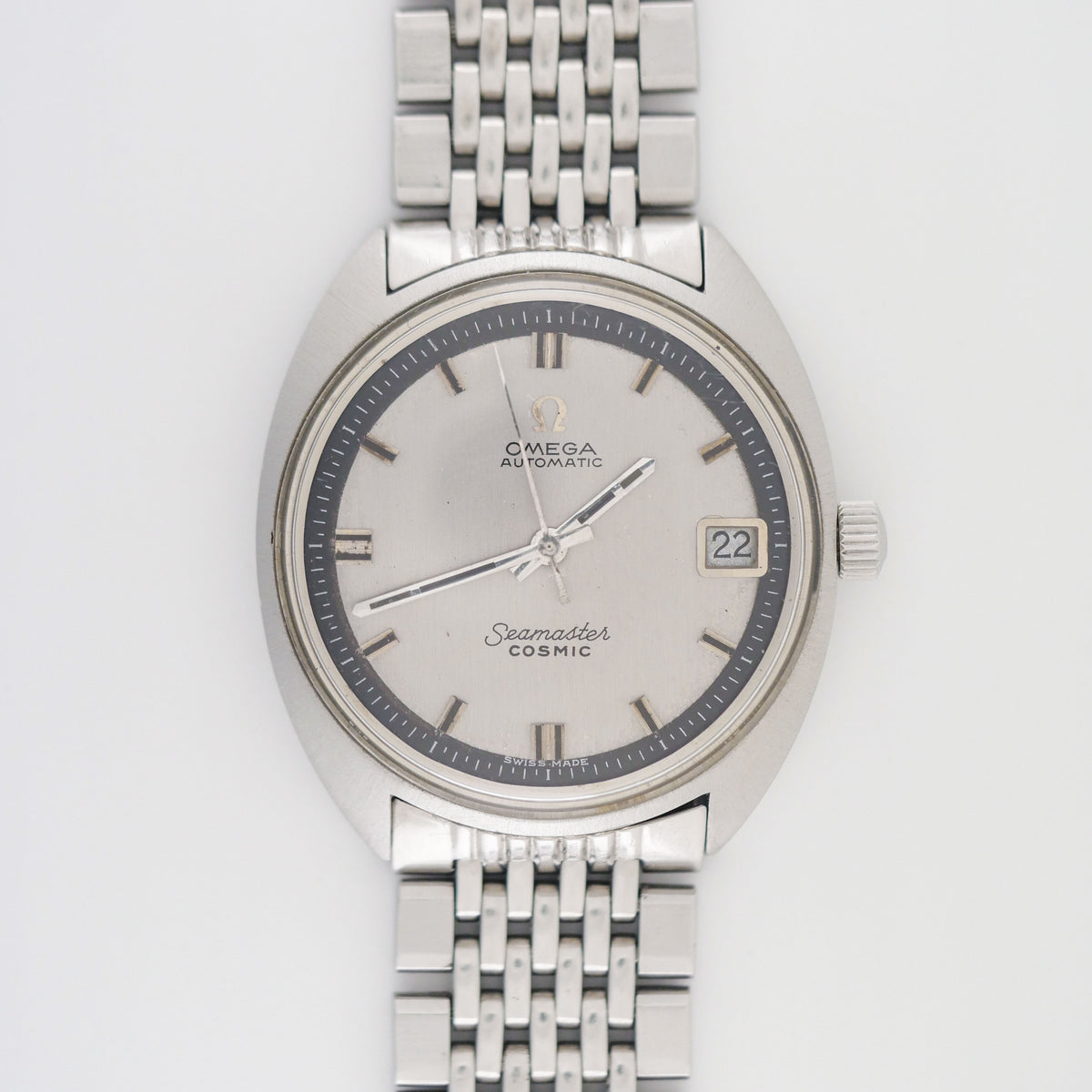 OMEGA SEAMASTER COSMIC AUTOMATIC REF 166.023