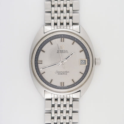 OMEGA SEAMASTER COSMIC AUTOMATIC REF 166.023