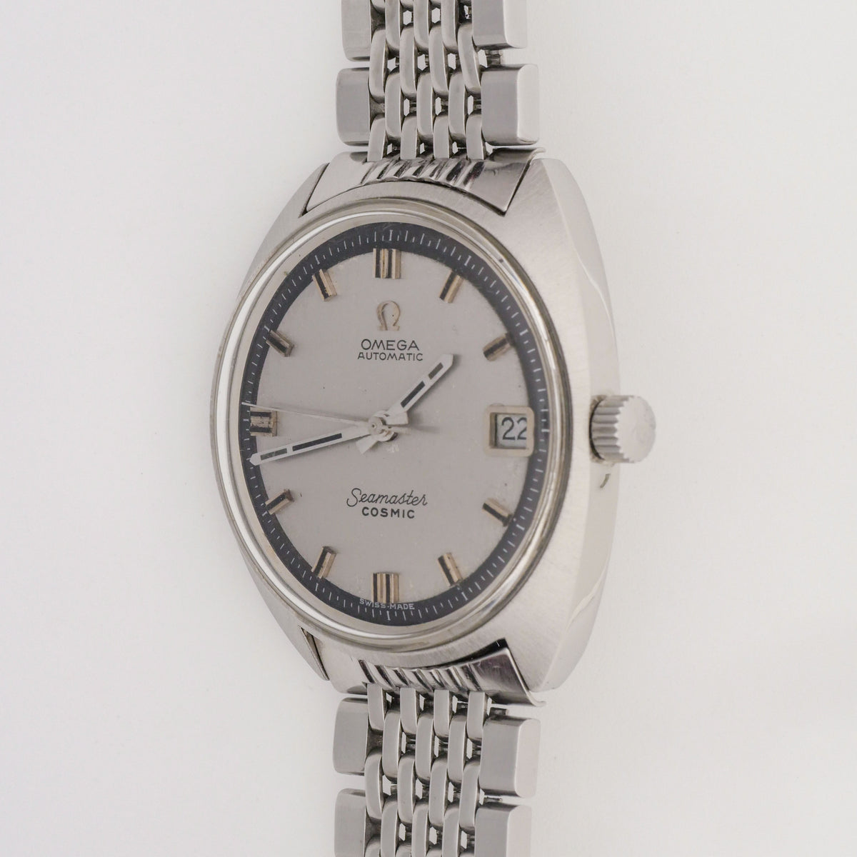 OMEGA SEAMASTER COSMIC AUTOMATIC REF 166.023