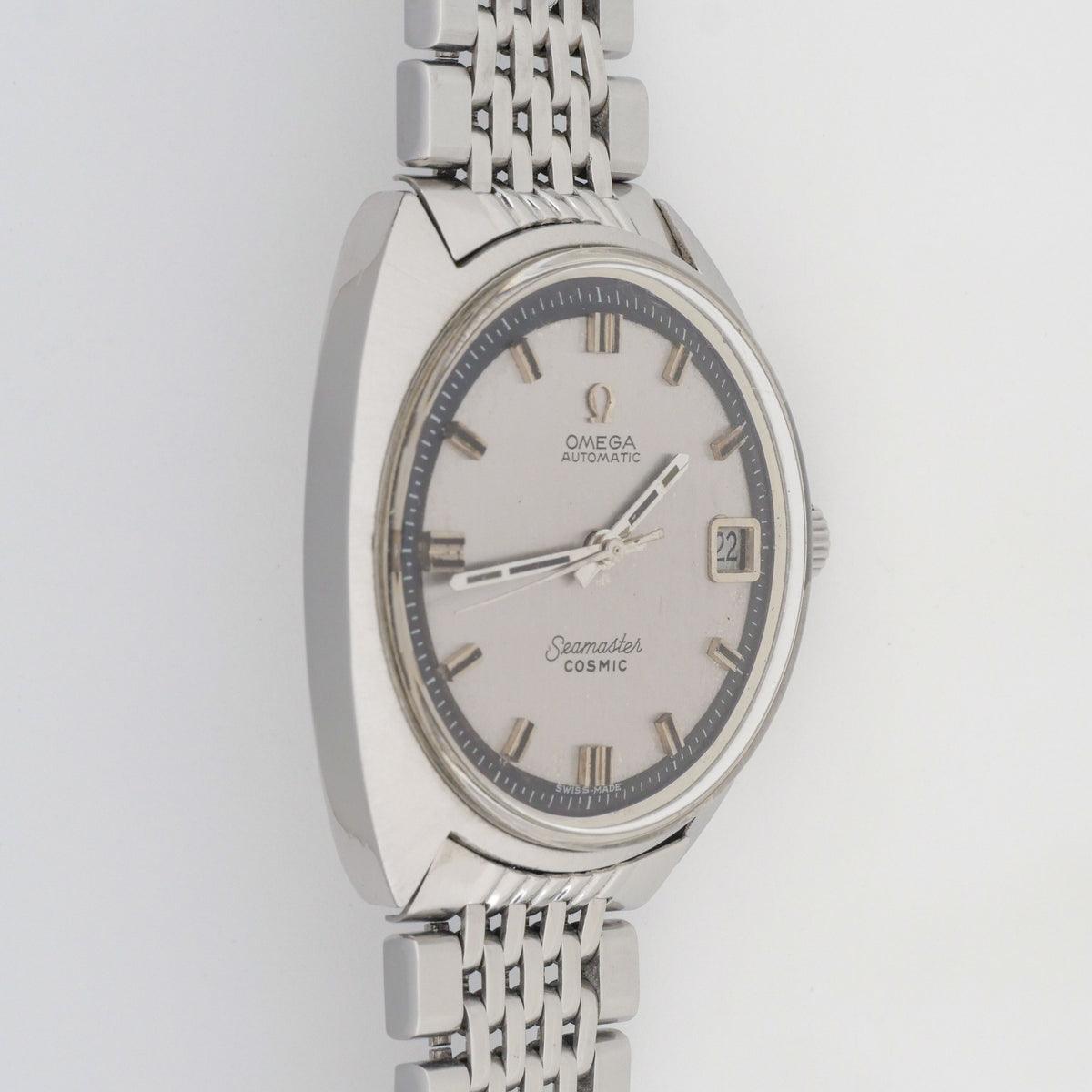 OMEGA SEAMASTER COSMIC AUTOMATIC REF 166.023