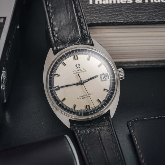OMEGA SEAMASTER COSMIC AUTOMATIC REF 166.026