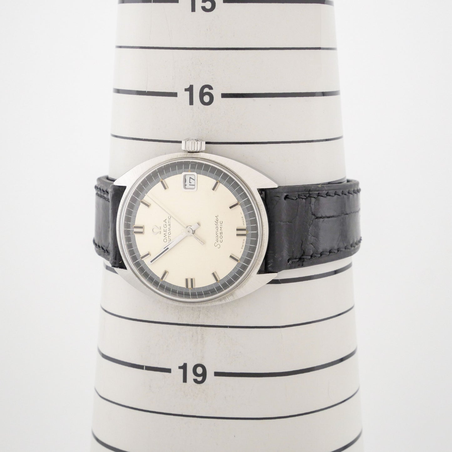 OMEGA SEAMASTER COSMIC AUTOMATIC REF 166.026