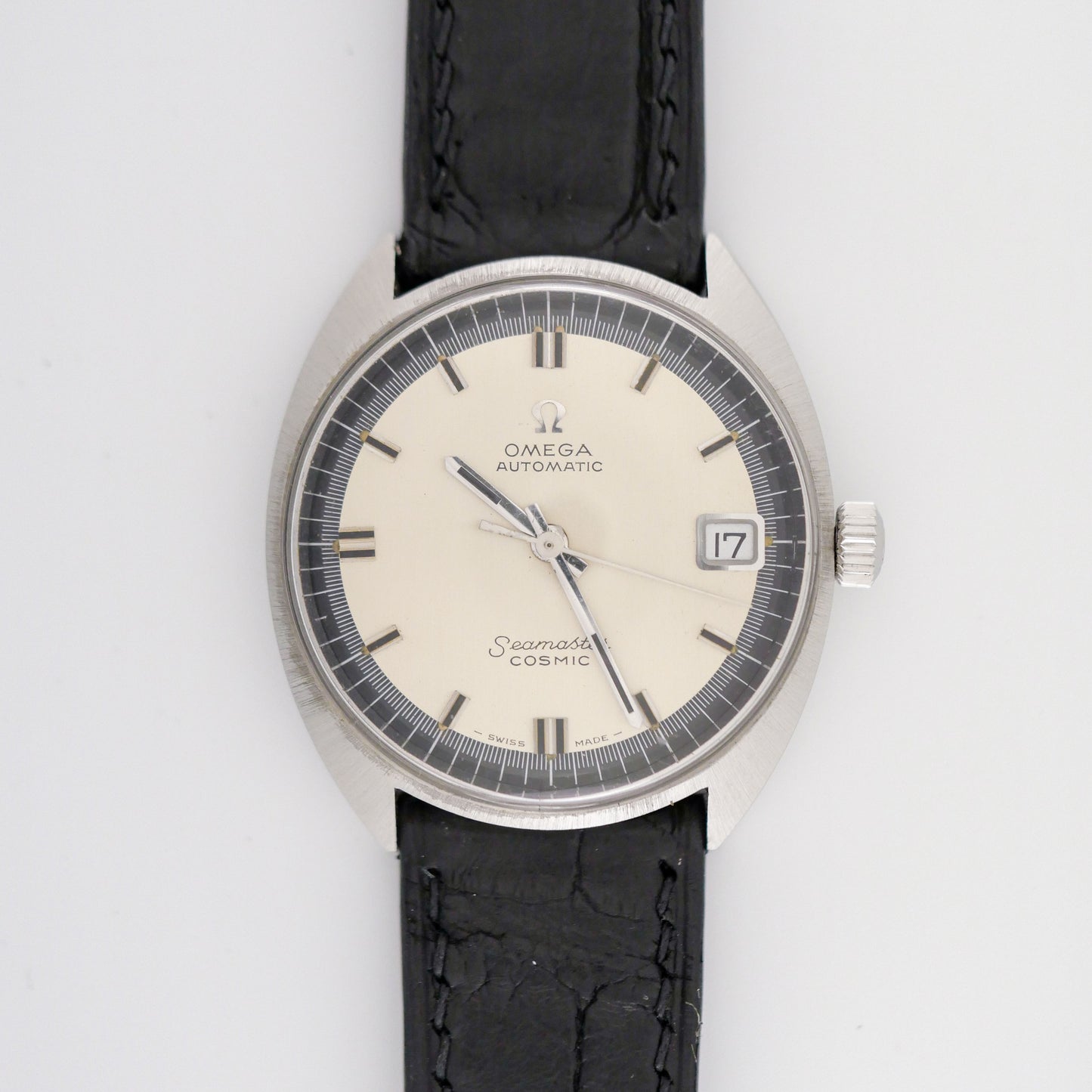 OMEGA SEAMASTER COSMIC AUTOMATIC REF 166.026