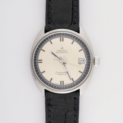 OMEGA SEAMASTER COSMIC AUTOMATIC REF 166.026