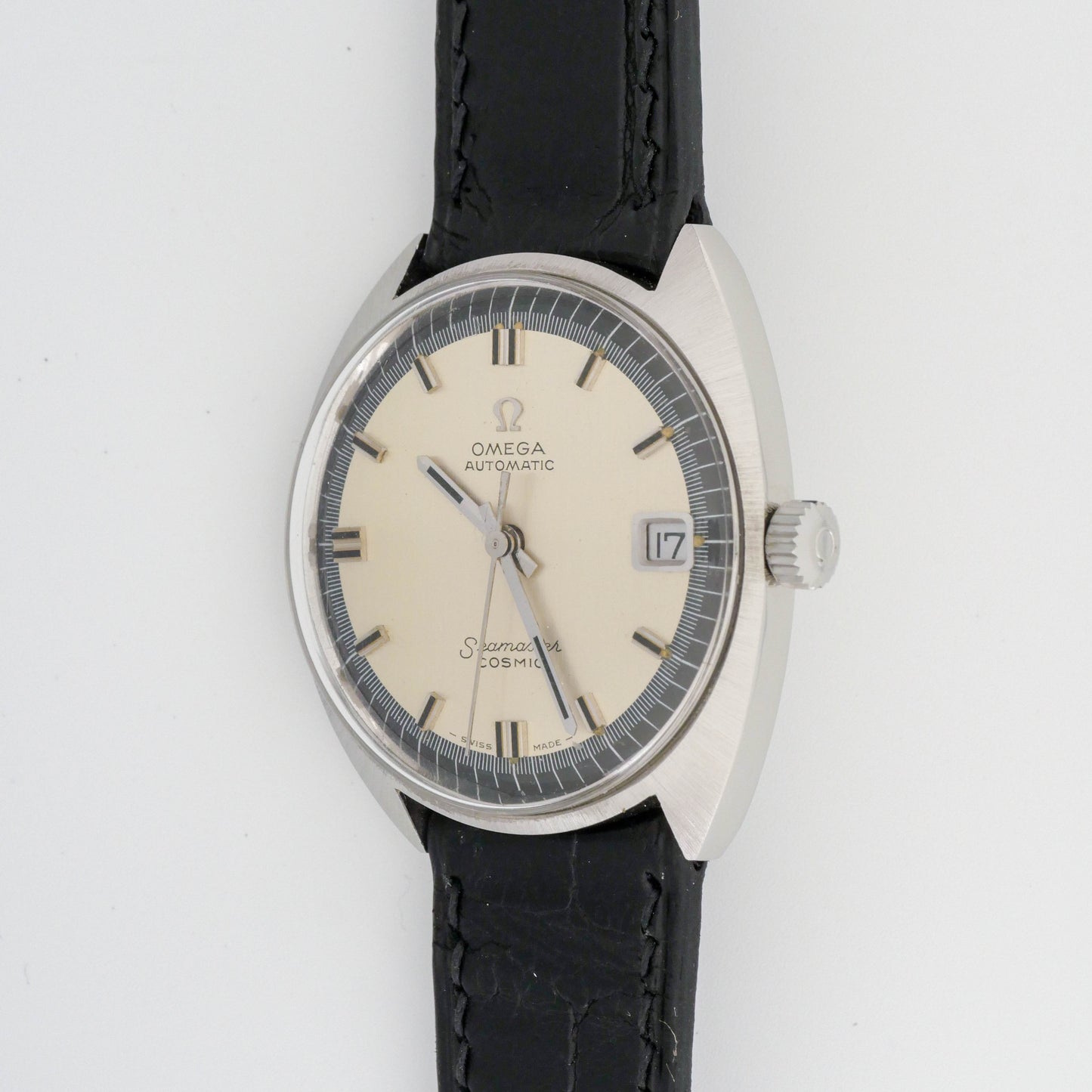OMEGA SEAMASTER COSMIC AUTOMATIC REF 166.026