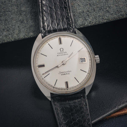 OMEGA SEAMASTER COSMIC AUTOMATIC REF 166.026