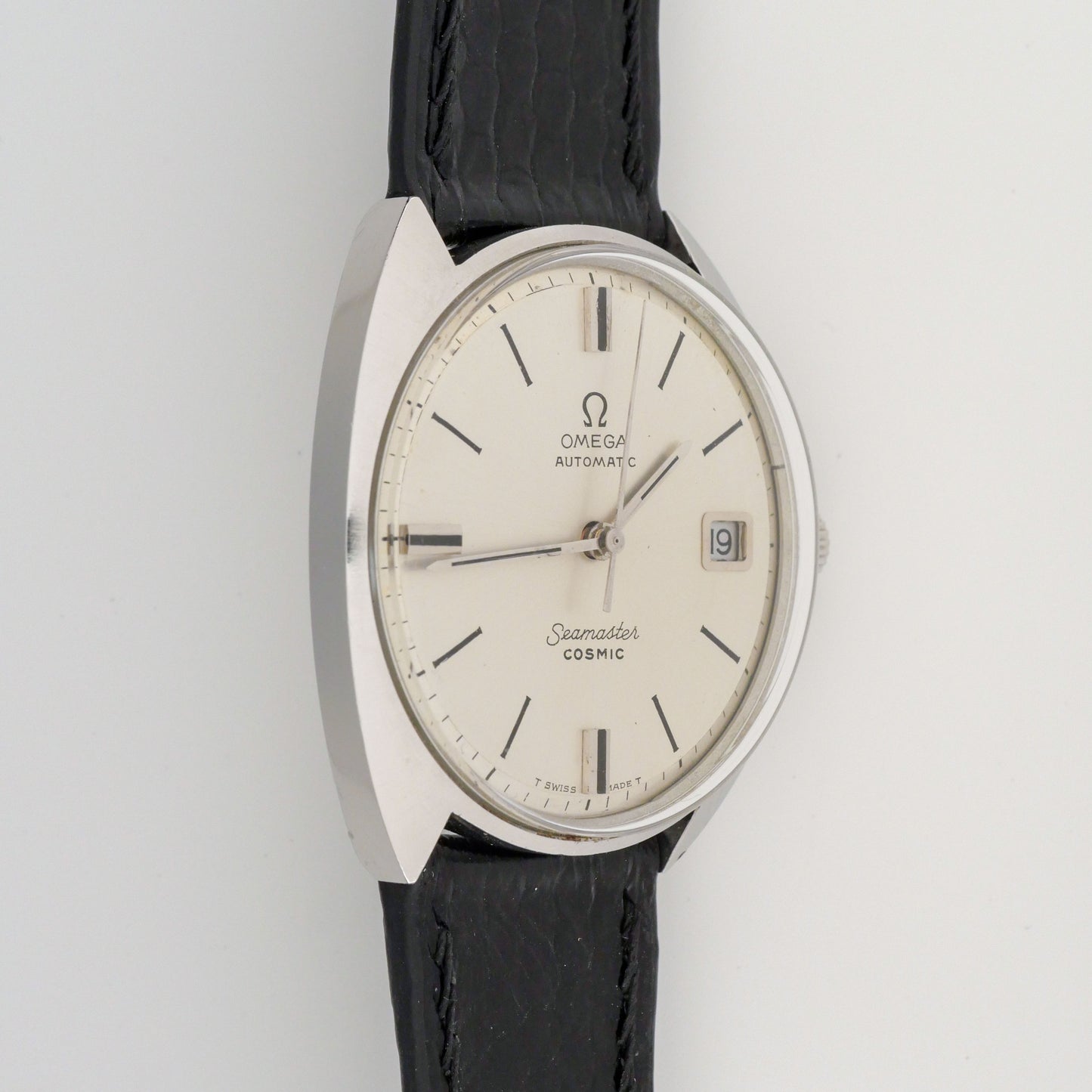 OMEGA SEAMASTER COSMIC AUTOMATIC REF 166.026