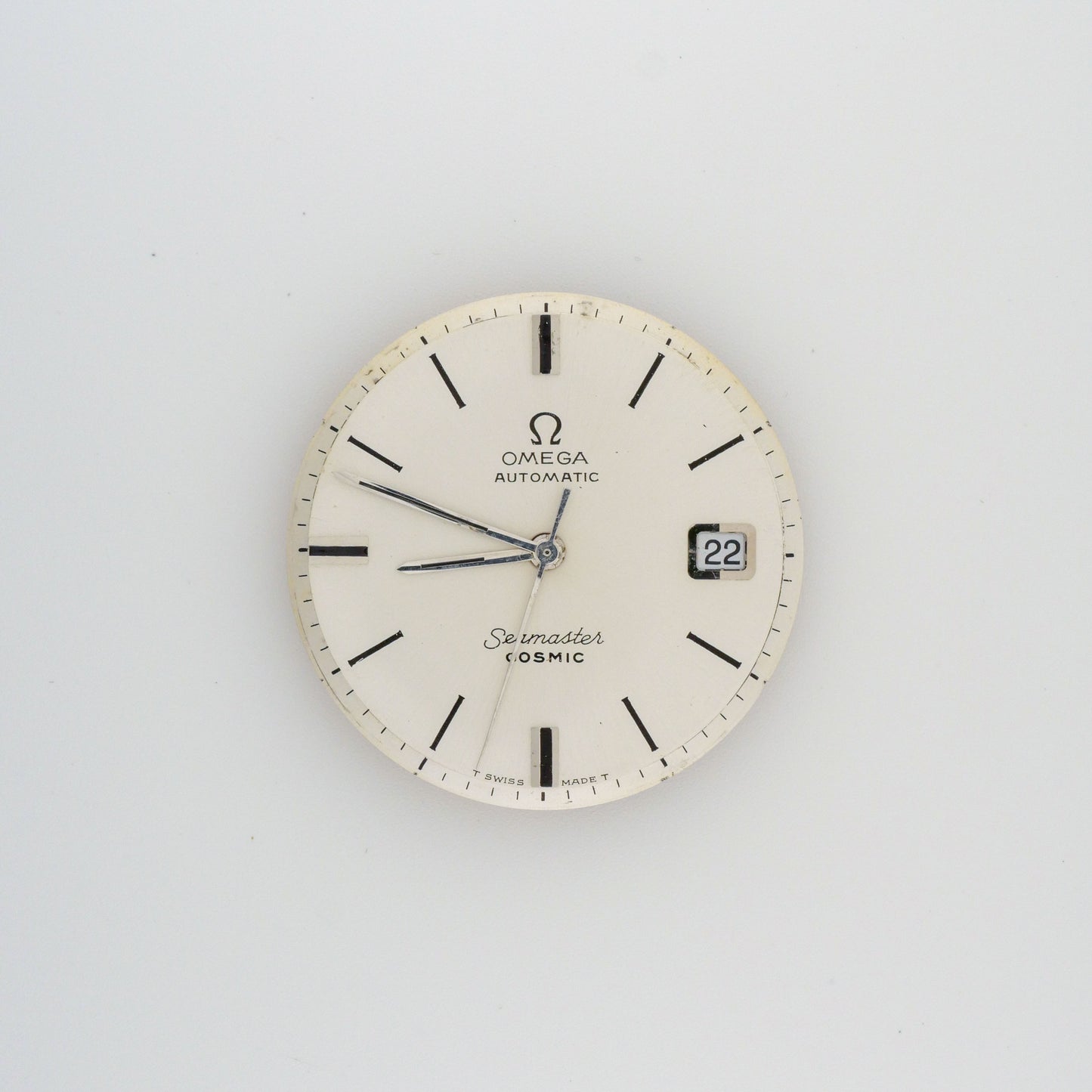 OMEGA SEAMASTER COSMIC AUTOMATIC REF 166.026