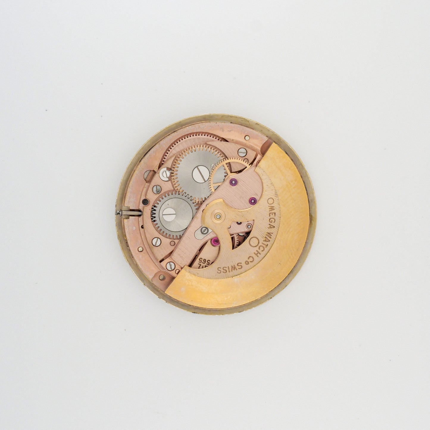 OMEGA SEAMASTER COSMIC AUTOMATIC REF 166.026