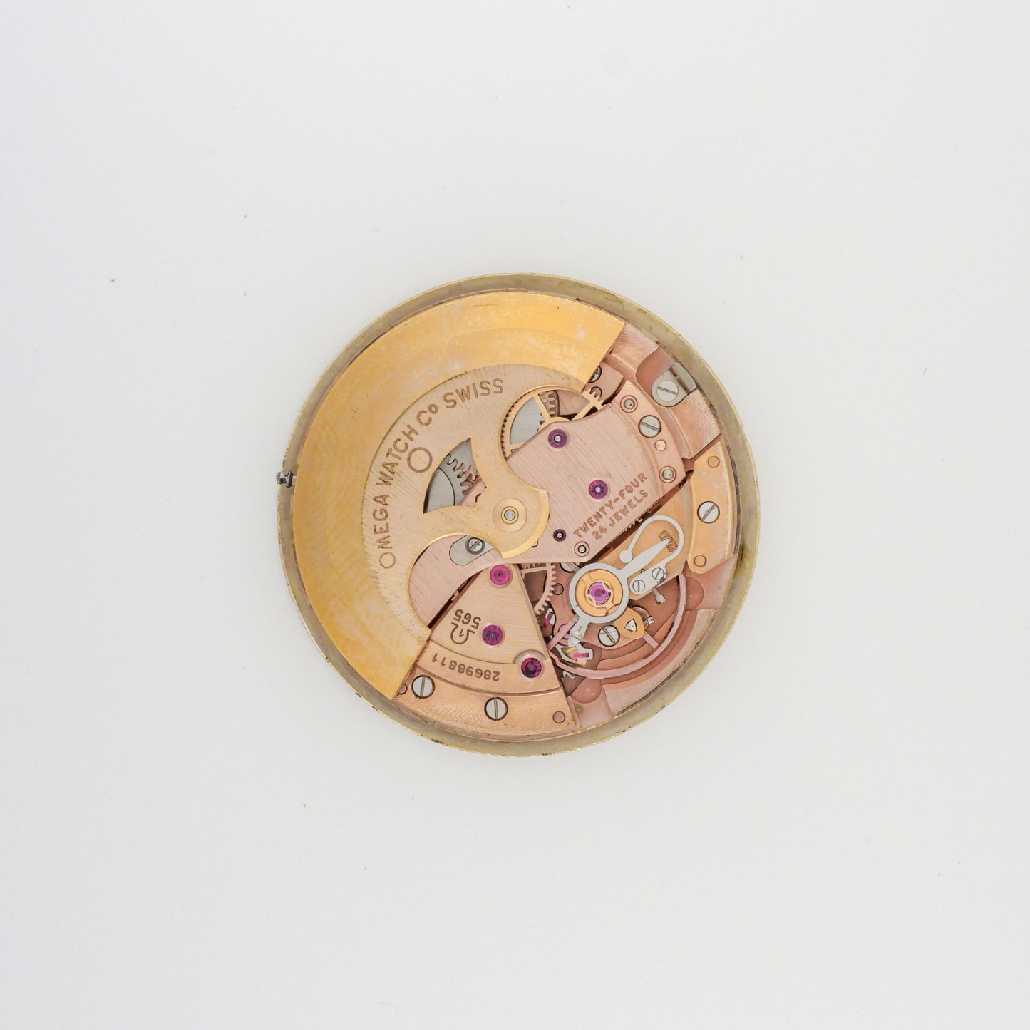 OMEGA SEAMASTER COSMIC AUTOMATIC REF 166.026