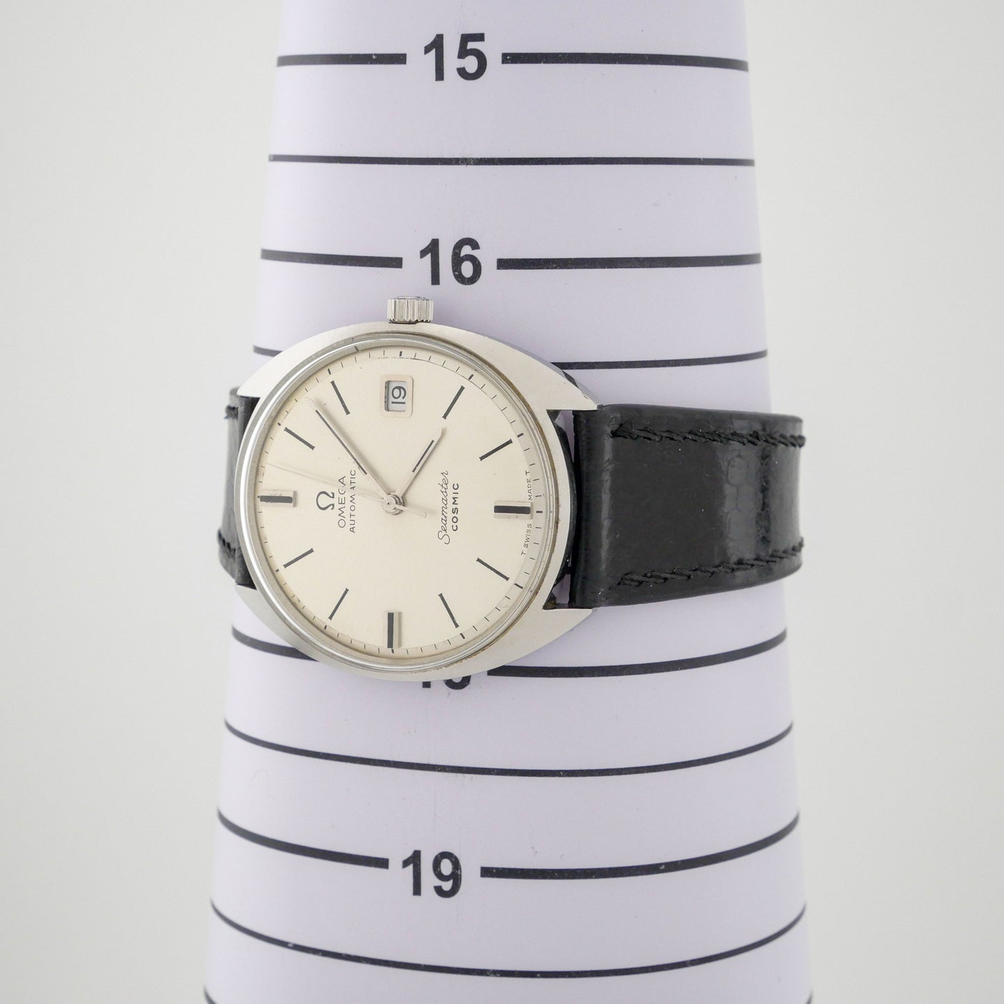 OMEGA SEAMASTER COSMIC AUTOMATIC REF 166.026