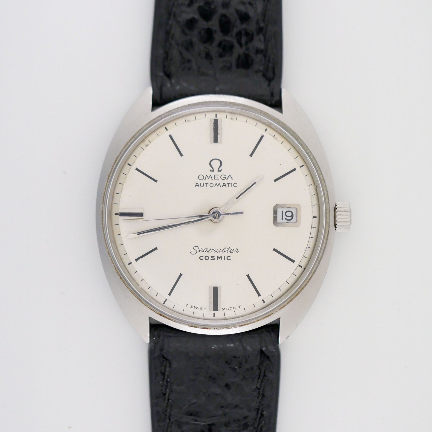 OMEGA SEAMASTER COSMIC AUTOMATIC REF 166.026