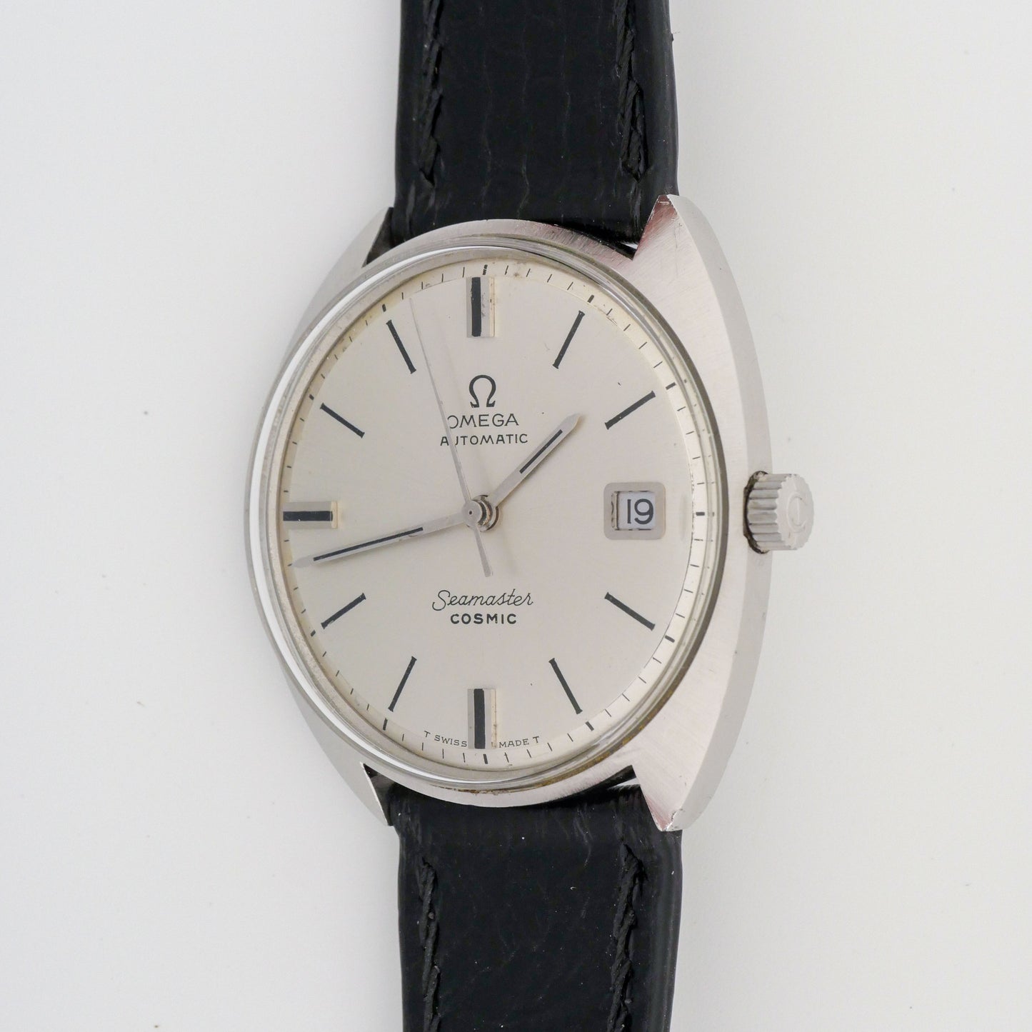 OMEGA SEAMASTER COSMIC AUTOMATIC REF 166.026