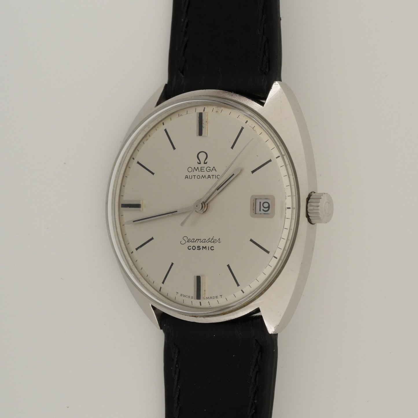 OMEGA SEAMASTER COSMIC AUTOMATIC REF 166.026