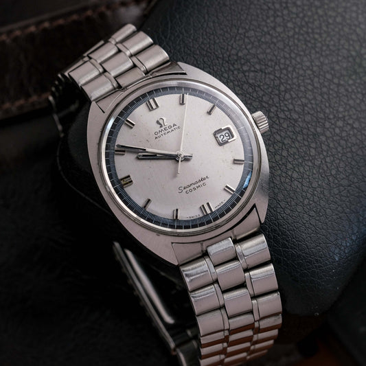 OMEGA SEAMASTER COSMIC AUTOMATIC REF 166.026