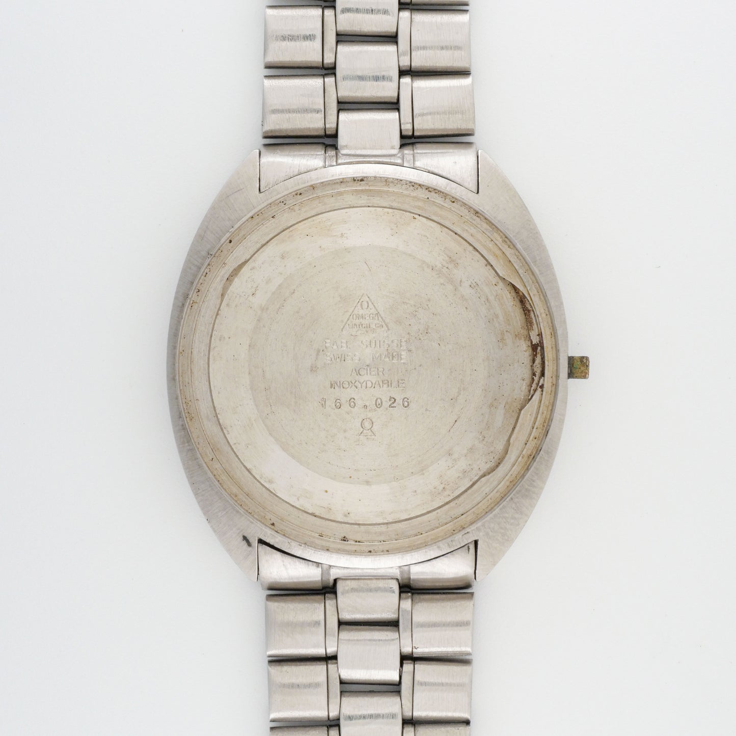 OMEGA SEAMASTER COSMIC AUTOMATIC REF 166.026