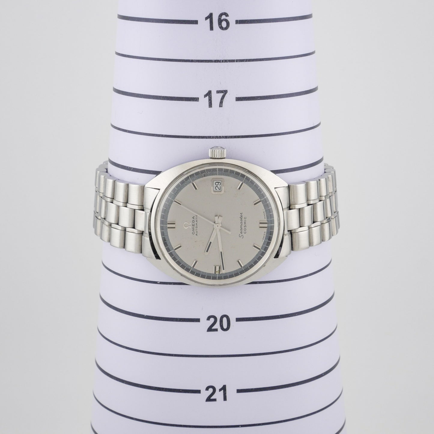 OMEGA SEAMASTER COSMIC AUTOMATIC REF 166.026