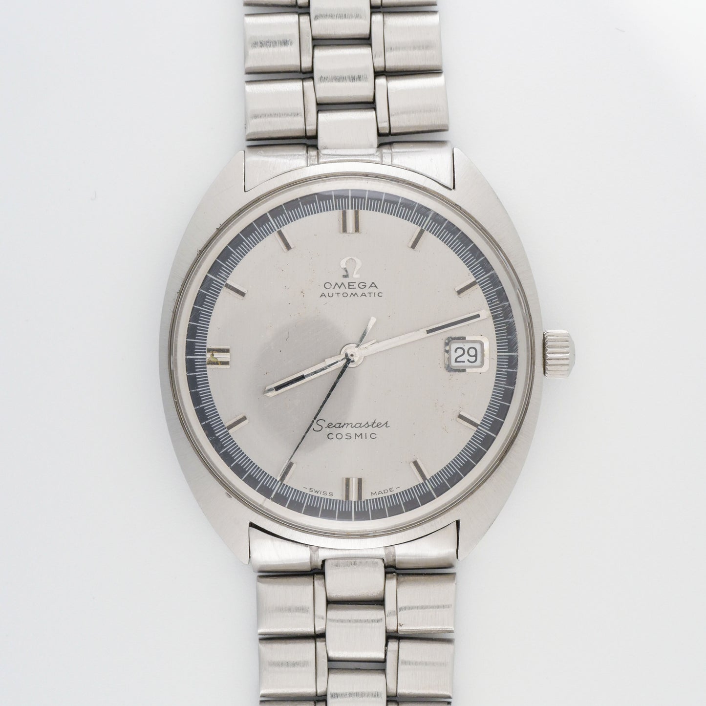 OMEGA SEAMASTER COSMIC AUTOMATIC REF 166.026