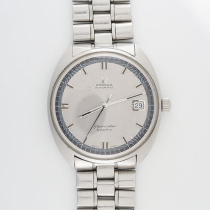 OMEGA SEAMASTER COSMIC AUTOMATIC REF 166.026