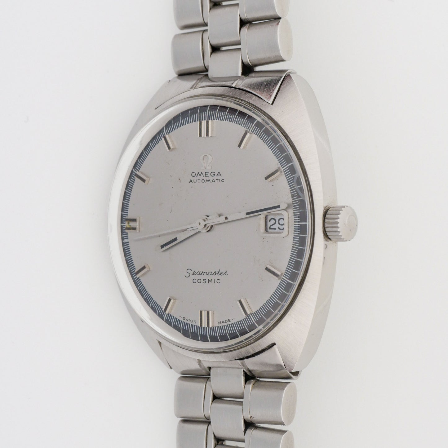OMEGA SEAMASTER COSMIC AUTOMATIC REF 166.026