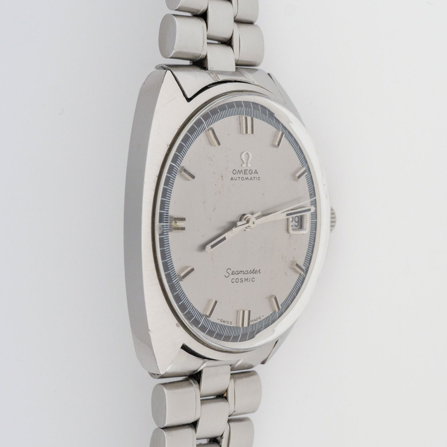 OMEGA SEAMASTER COSMIC AUTOMATIC REF 166.026