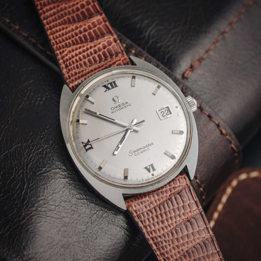 OMEGA SEAMASTER COSMIC AUTOMATIC REF 166.026