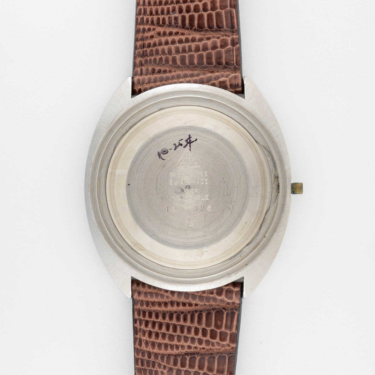 OMEGA SEAMASTER COSMIC AUTOMATIC REF 166.026